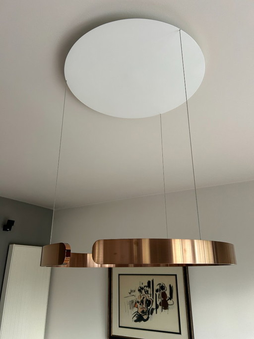 Occhio Mito Sospeso 60cm - Roségold - Variabel - Wie neu!
