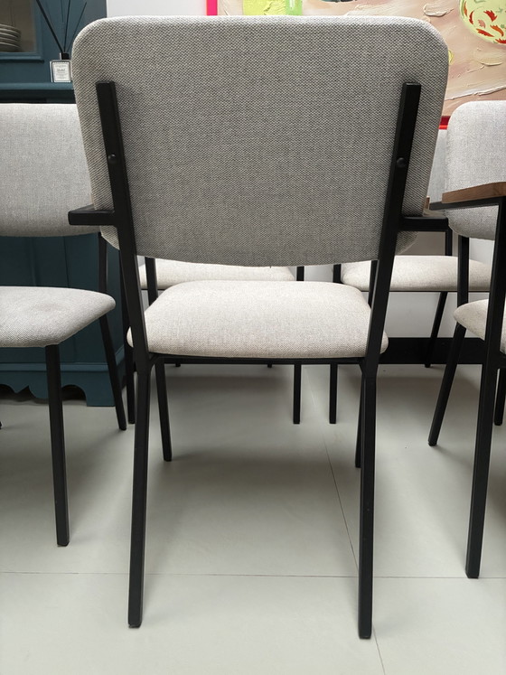 Studio Henk - Co Chair - 6 Pieces – Dining chairs, Aluminium (photo 6 of 8)