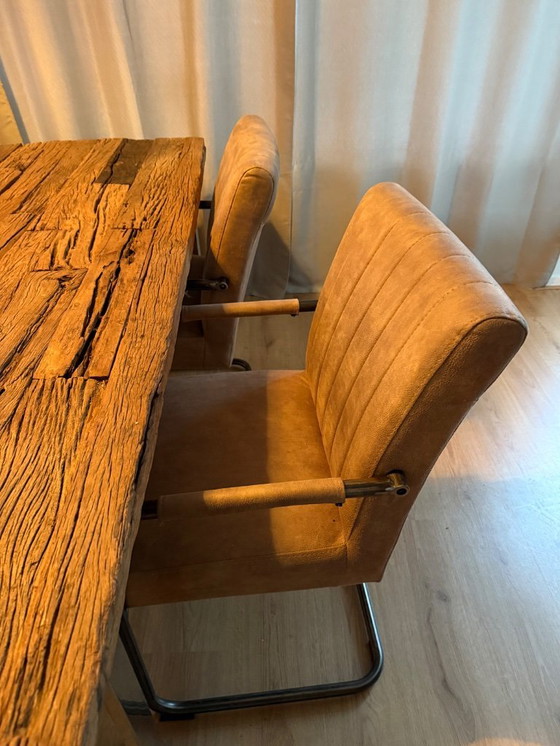 Image 1 of Ensemble de meubles luxueux en bois massif