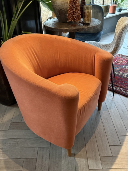 Fauteuil Vintage Gelderland
