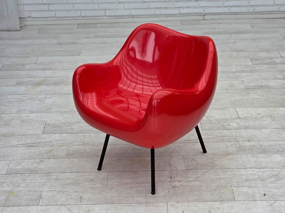 Image 1 of Jaren 60, een icoon in het socialistisch realisme van Roman Modzelewski: model RM58 Composite.