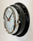 Orologio da parete vintage Citizen Maritime, anni '70