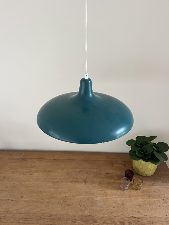 Image 1 of Stilnovo hang lamp - Italian design - jaren 60 - pendant lamp 