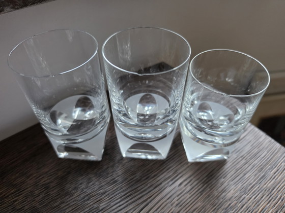 Set mit 27 Rosenthal Studio-Line „Skal“-Gläsern von Bjørn Wiinblad – Gläser & Karaffe, Crystal (photo 10 of 10)