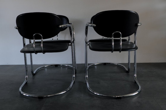 Image 1 of Sedie da pranzo vintage Effezeta