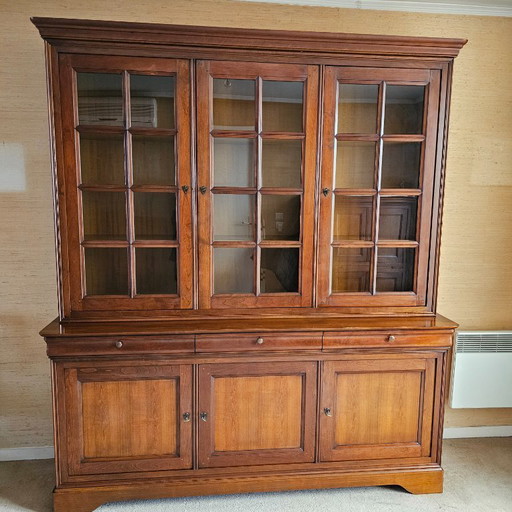 Boekenkast/dressoir