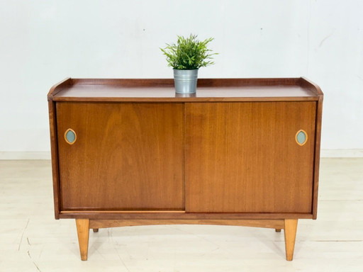 Commode, armoire, buffet, commode vintage du milieu du siècle