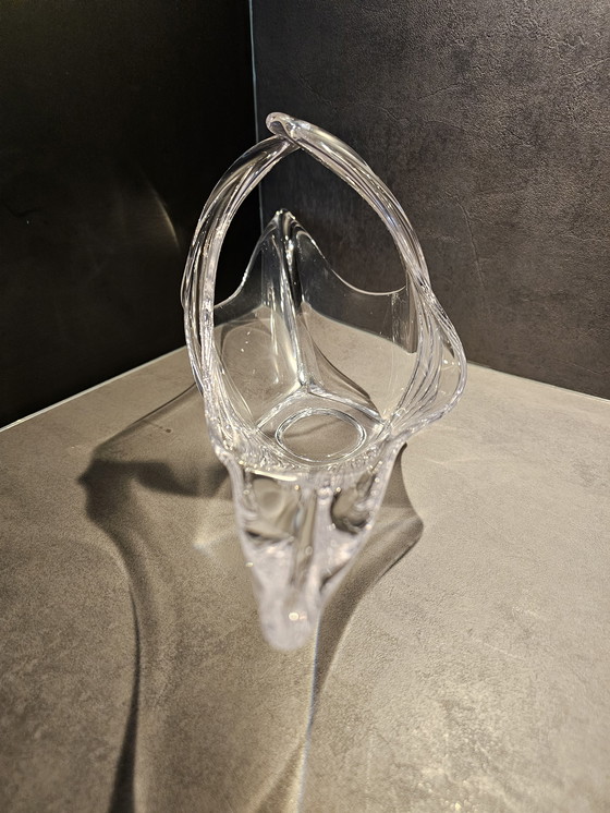 Image 1 of MCM Bayel France kristallen boog schaal