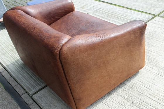 Image 1 of De Sede 2 seater sofa DS 47