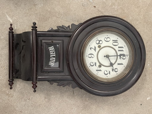 Antique Clock