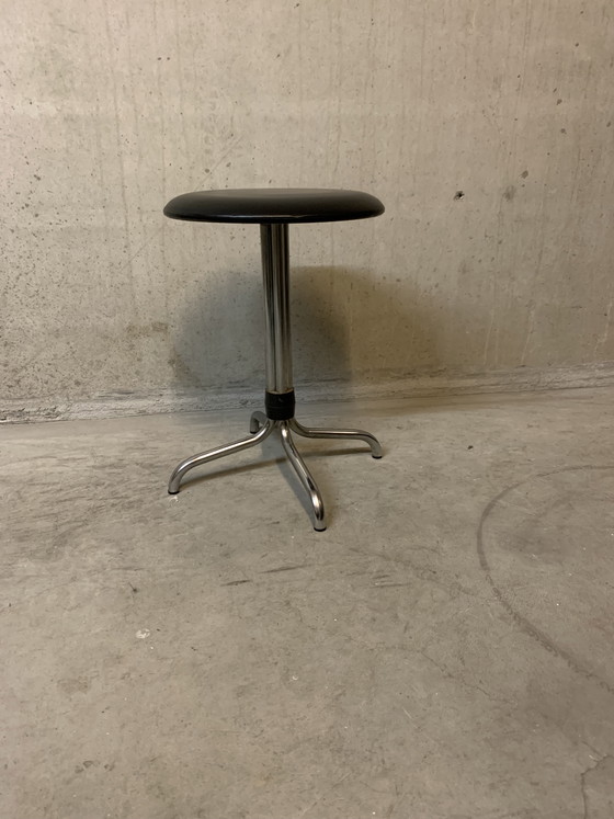Image 1 of Magnifique tabouret Brabantia, 1960, en parfait état.