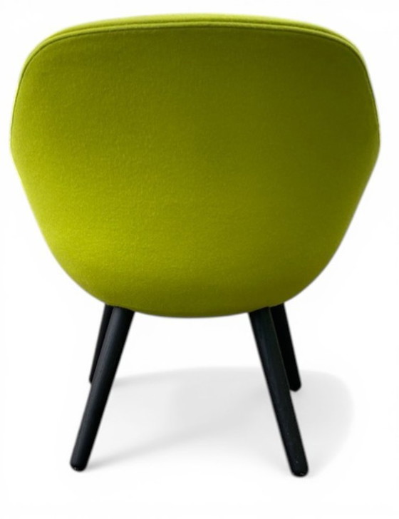 Image 1 of HAY Circa una poltrona AAL82 lime