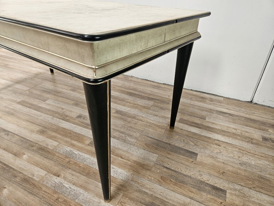 Dining Table by Umberto Mascagni From the 1950s – Wood (photo 3 of 18)