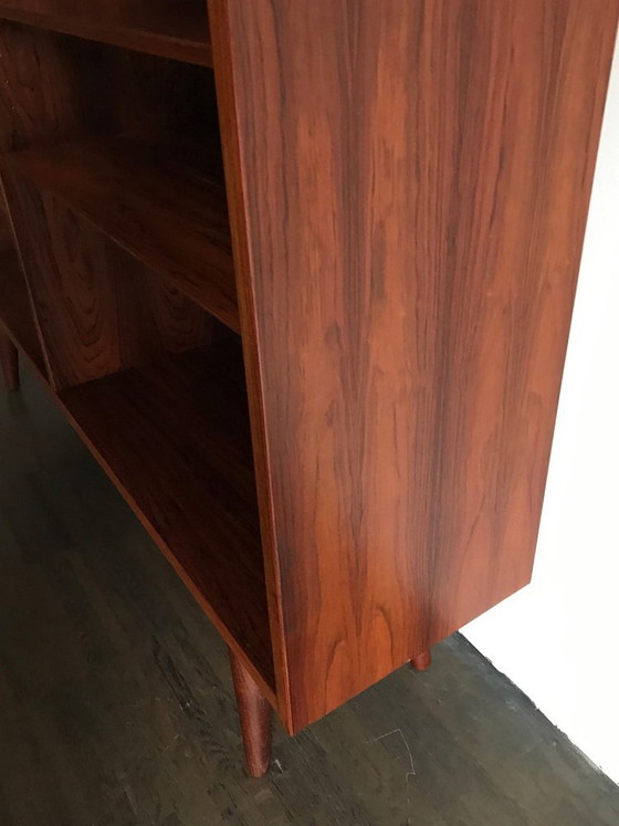 Bookcase by Poul Hundevad for Hundevad & Co., Scandinavia, 1960s – Wood (photo 11 of 16)