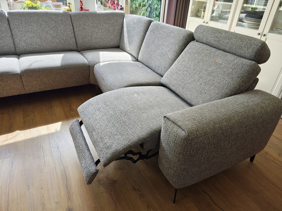 Image 1 of Montel-Sofa mit verstellbarem Sitz, guter Zustand! Nichtraucherhaushalt