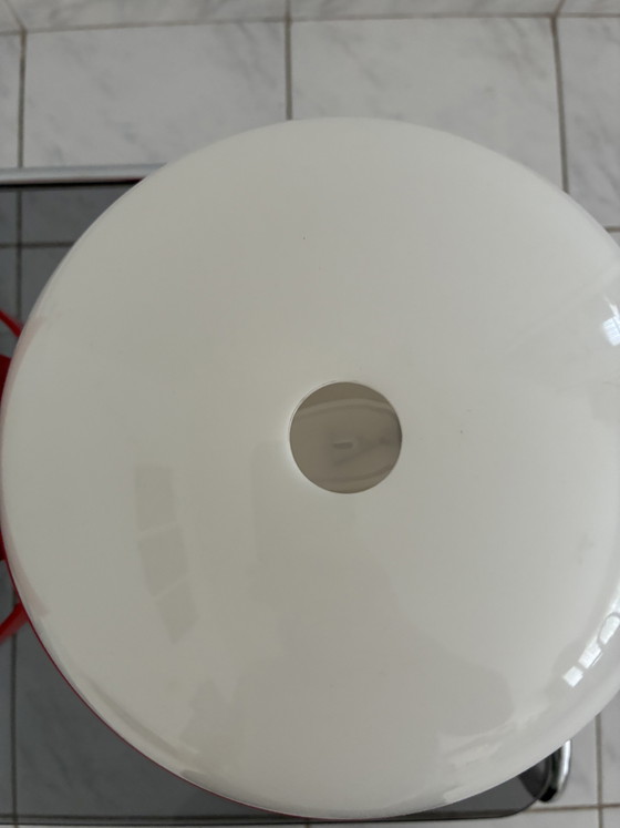 Set Vintage KD28 Joe Colombo Lampade da tavolo Kartell Prezzo Set – Plastic (photo 7 of 14)