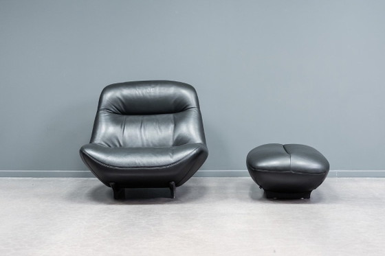 Image 1 of Fauteuil et repose-pieds Manarola