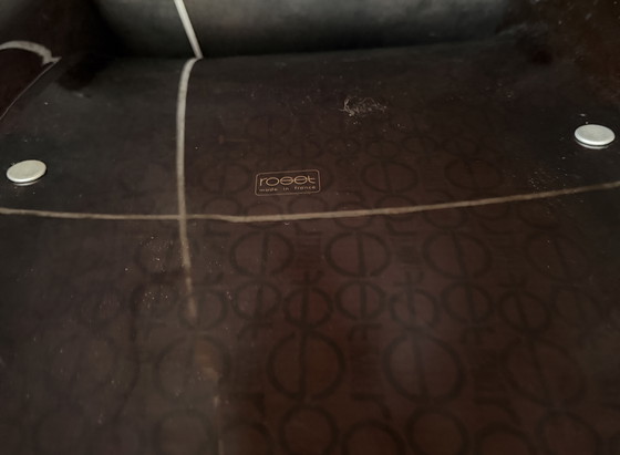 Image 1 of Een paar fauteuils uit de Roset Marsala-lijn.