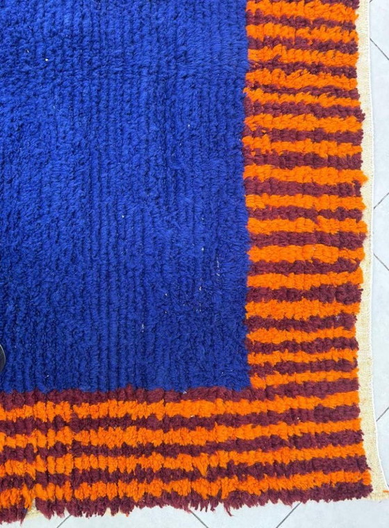 Image 1 of TAPIS EN LAINE TRADITIONNEL 300X200Cm