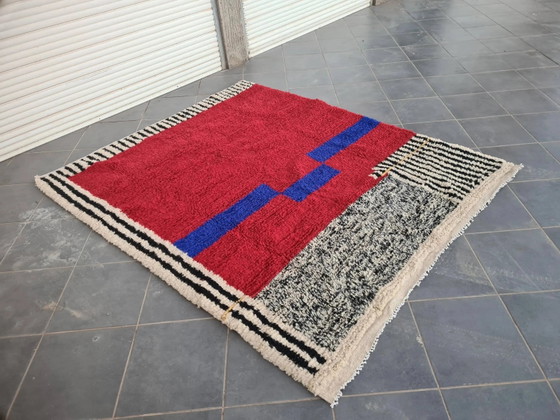 Tappeto tradizionale fatto a mano 250cm x 150cm Marocchino – Tappeti, Wool (photo 8 of 12)