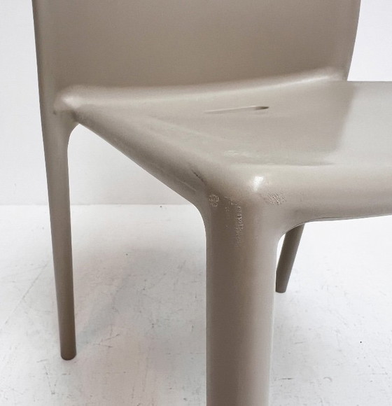 Image 1 of Ensemble de 6 chaises Magis Air de Jasper Morrison, après 2000