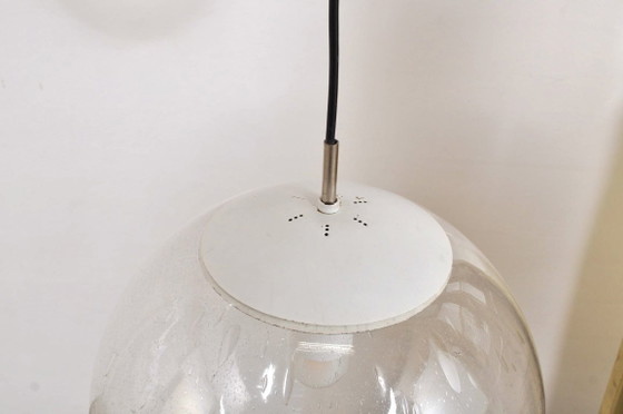 Image 1 of Vintage 3-light pendant lamp, 60s/70s