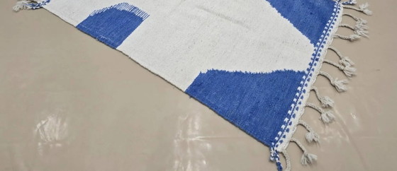 Tapis marocain traditionnel tissé à la main 3x2 m – Wool (photo 7 of 11)