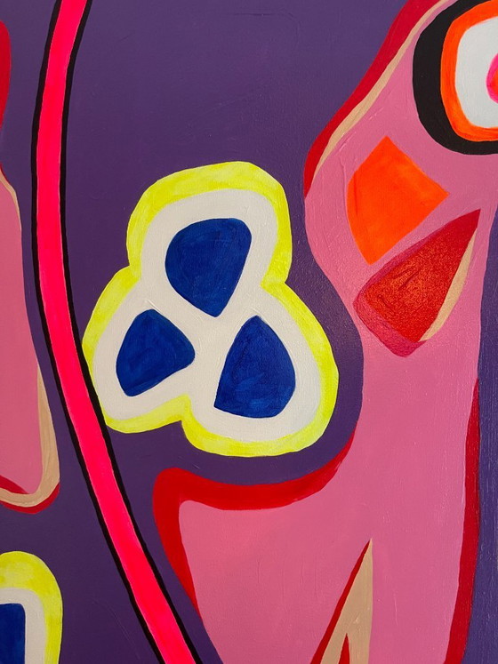 Image 1 of Abstract painting