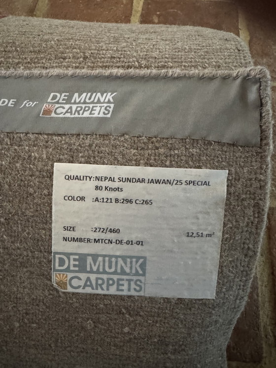 Image 1 of Handgeknoopt vloerkleed