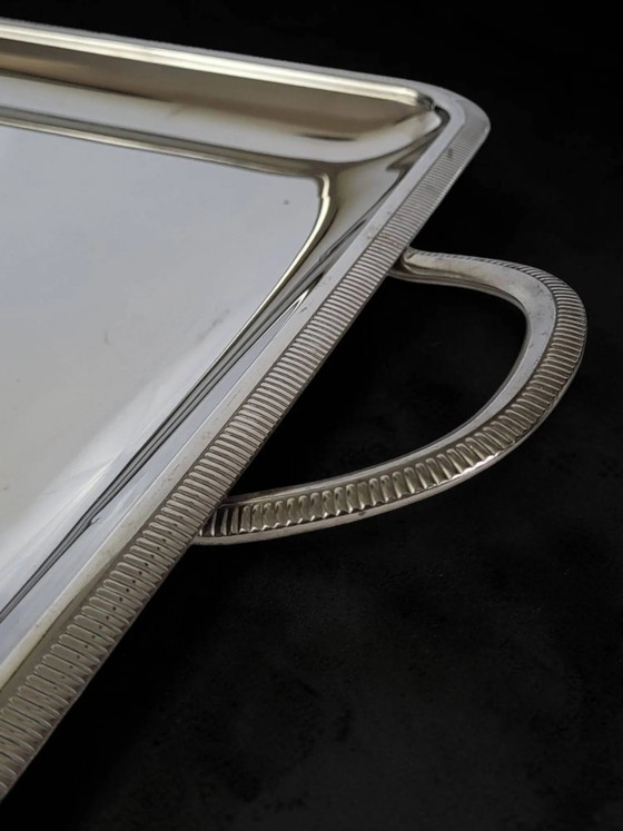 Vassoio in Acciaio Inossidabile Remy Letang – Accessori da tavola (photo 3 of 10)
