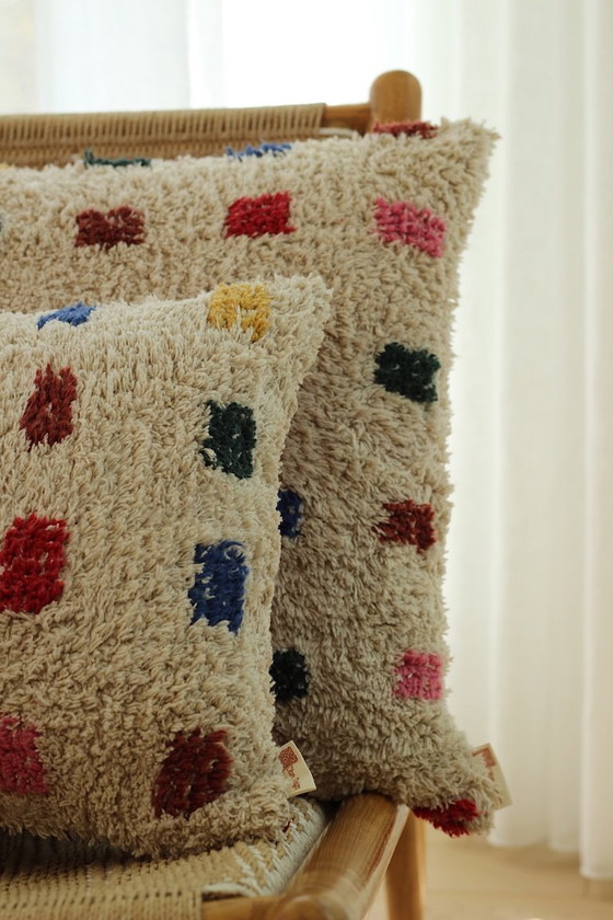 Image 1 of Coussin décoratif berbère