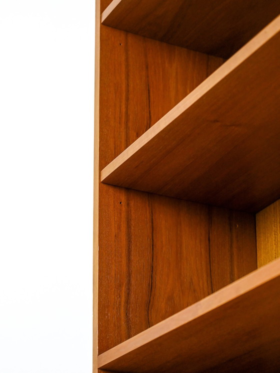 Image 1 of Scandinavian Teak Bookcase