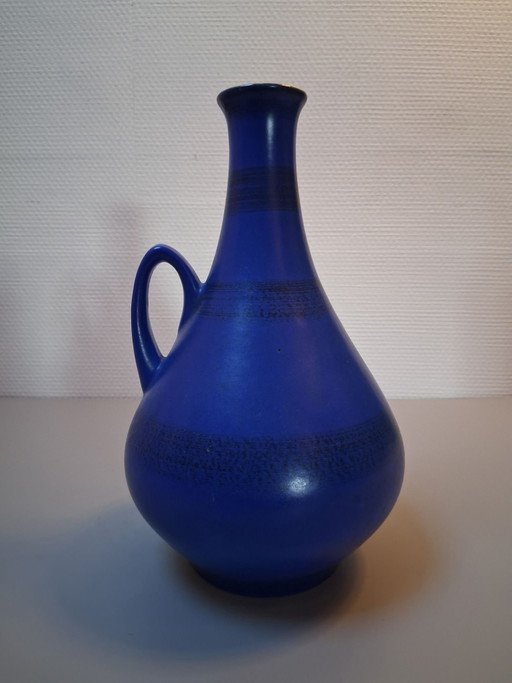 Vintage mid-century kruikvaas Bay Keramik West-Germany 1950/60