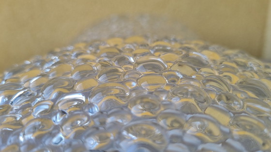 Image 1 of Paar Bubbleglas Wand oder Deckenleuchten , Deutschland 1960iger,Helena Tynell,Mid Century Modern