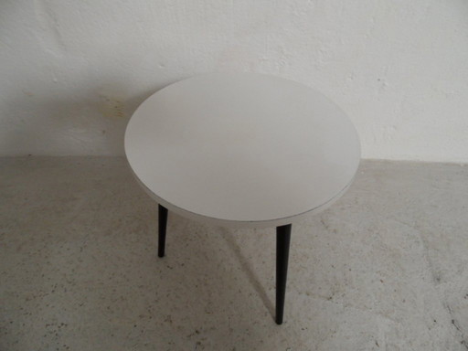 Table d'appoint vintage 1960