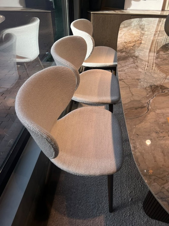 Chaise de salle à manger Hamilton – BoConcept, Chaises de salle à manger, Textile, Bois (photo 3 of 5)