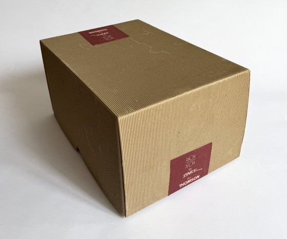 MINT IN BOX: Philippe Starck MOA MOA - Railpro Roadshow 1995 – Telefunken, Oggetti decorativi, Altro (photo 17 of 17)