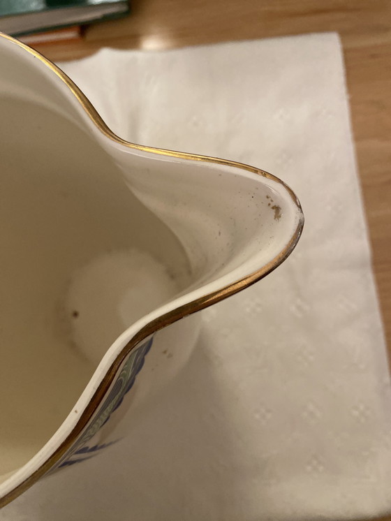 Image 1 of Boch La Louviere Belgio Art Deko Kanne 