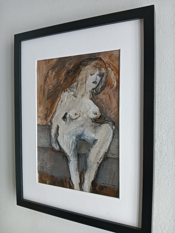 Image 1 of Rob Jacobs - Nu sur le lit