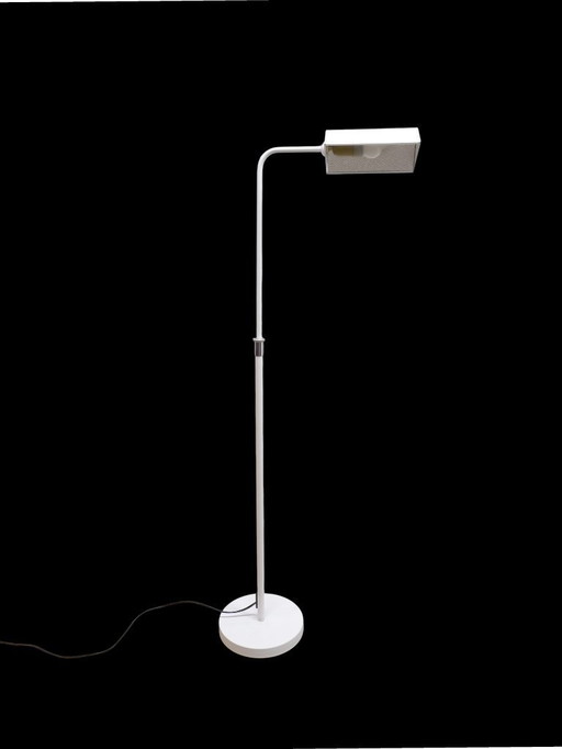 Sölken Leuchten floor lamp, 1970s
