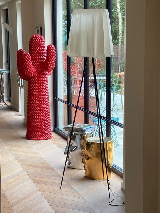 Image 1 of Gufram Cactus rosso edizione limitata!