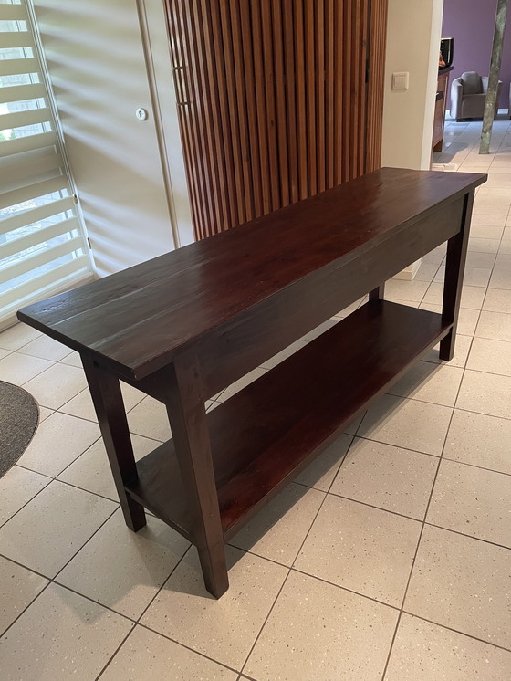 Image 1 of Beistelltisch 170 x 45 x 78