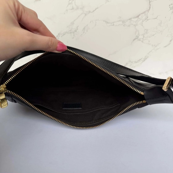 Louis Vuitton Matsy piel Epi negra – Otros bolsos, Vintage (photo 12 of 15)