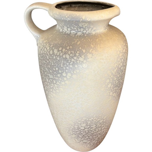 Vase vintage en céramique, Allemagne 1960