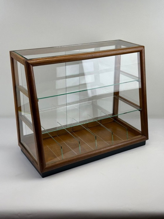 Vitrina de Mostrador – Vidrio, Madera (photo 3 of 19)