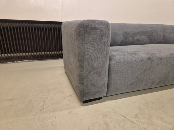 Image 1 of 30% SHOWROOM OUTLET - Glasgow Hoekbank - Antraciet - NIEUW