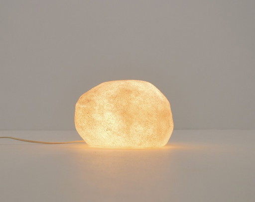 Dora rock lamp designed by André Cazenave for Singleton, 1970s