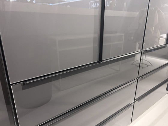 Armario plegable Nolte Horizont 110 con cajones. – Roperos, Murano Glass, Metal (photo 3 of 5)