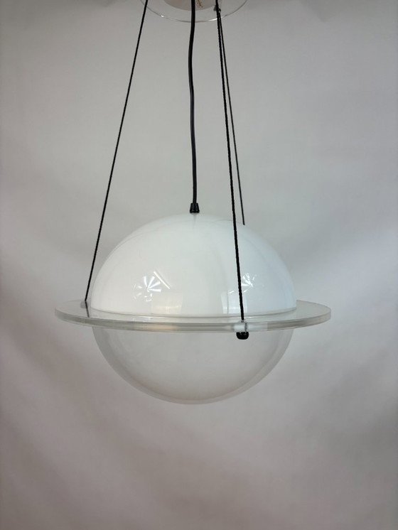 Image 1 of Suspension Saturn vintage des années 70