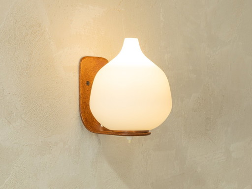 1960s Wall Lamp by Uno & Östen Kristiansson